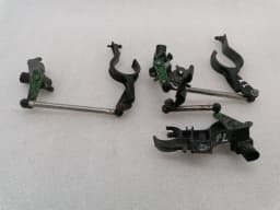 PORSCHE PORSCHE CAYMAN 718 SUSPENSION LEVEL SENSOR SET 99134302101 LEVEL LEVEL SET — thumbnail 9