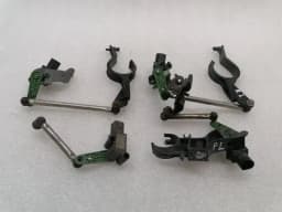 PORSCHE PORSCHE CAYMAN 718 SUSPENSION LEVEL SENSOR SET 99134302101 LEVEL LEVEL SET — thumbnail 1