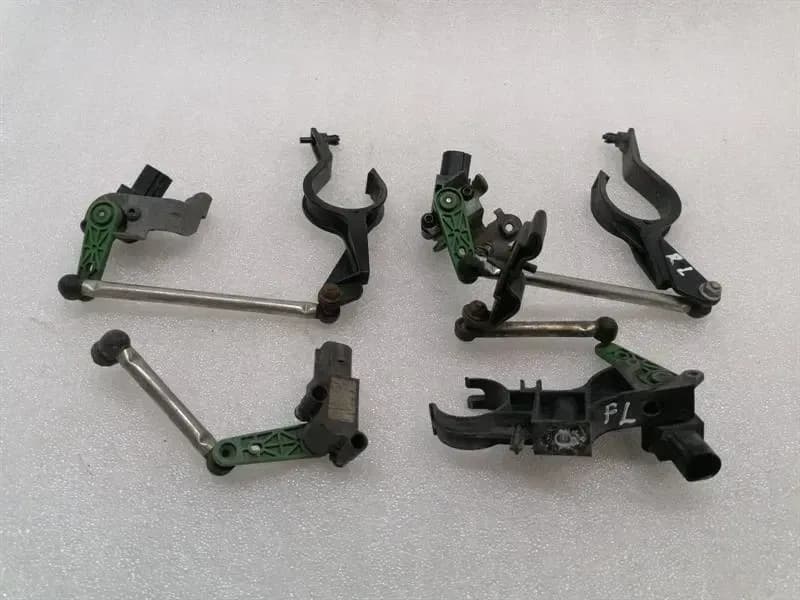 PORSCHE PORSCHE CAYMAN 718 SUSPENSION LEVEL SENSOR SET 99134302101 LEVEL LEVEL SET