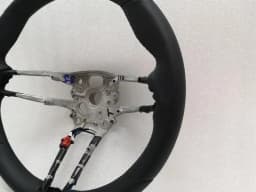 PORSCHE Porsche 911 992 Sport Steering Wheel 992419091CB Steering Wheel HEATED 992 911 GT 36 CM — thumbnail 7