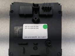 PORSCHE Porsche Cayman 718 991 Switch Block 99161325550 Switch Block — thumbnail 4