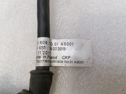 PORSCHE Cayman 718 Rear Axle Wiring Loom 98160913301 Rear Axle Wiring Harness — thumbnail 3