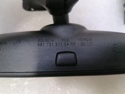 PORSCHE Porsche Cayman 718 rear view mirror 99173151104 rear view mirror interior mirror — thumbnail 3