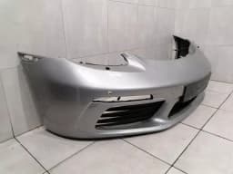 PORSCHE Porsche Cayman 718 Front Bumper 982807221 Cayman S With Defects Front Bumper — thumbnail 4