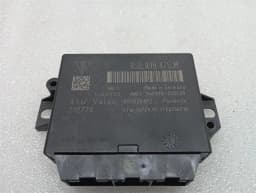 PORSCHE Porsche Cayman 718 electronic module 95B919475M control unit — thumbnail 4