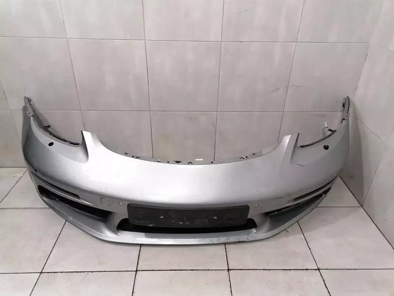PORSCHE Porsche Cayman 718 Front Bumper 982807221 Cayman S With Defects Front Bumper