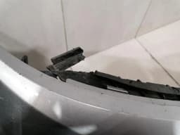 PORSCHE Porsche Cayman 718 Front Bumper 982807221 Cayman S With Defects Front Bumper — thumbnail 6