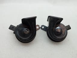 PORSCHE Porsche Cayman 718 Horn 99163516001 Horn Fanfare — thumbnail 1