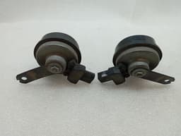 PORSCHE Porsche Cayman 718 Horn 99163516001 Horn Fanfare — thumbnail 8