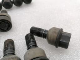 PORSCHE PORSCHE CAYMAN 718 WHT006978 WHEEL BOLTS M14X1.5X44 — thumbnail 3