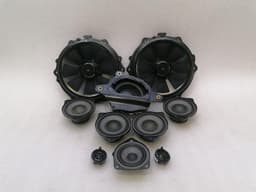 PORSCHE Porsche Cayman 718 Speakers 99164556600 Bose Loudspeakers SET SET — thumbnail 8