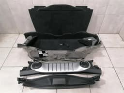 PORSCHE Porsche Cayman 718 Luggage Compartment Cover 982863022 Boot Liner — thumbnail 3