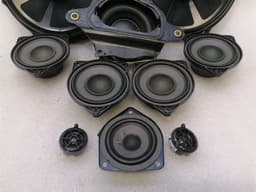 PORSCHE Porsche Cayman 718 Speakers 99164556600 Bose Loudspeakers SET SET — thumbnail 2