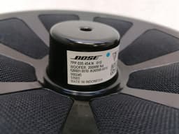 PORSCHE Porsche Cayman 718 Speakers 99164556600 Bose Loudspeakers SET SET — thumbnail 6