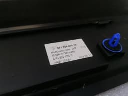 PORSCHE Porsche Cayman 718 Door Sill 98150446819 Cayman S Door Sill Trim — thumbnail 8