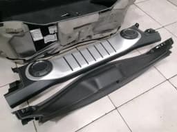 PORSCHE Porsche Cayman 718 Luggage Compartment Cover 982863022 Boot Liner — thumbnail 4