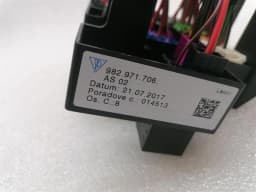 PORSCHE Porsche Cayman 718 Fuse Box 982971706 Fuse Box — thumbnail 8