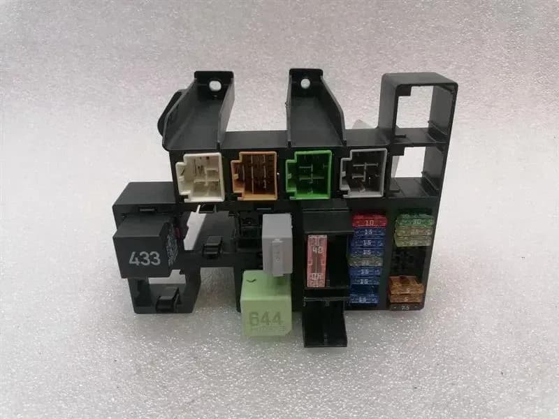 PORSCHE Porsche Cayman 718 Fuse Box 982971706 Fuse Box