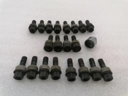 PORSCHE PORSCHE CAYMAN 718 WHT006978 WHEEL BOLTS M14X1.5X44 — thumbnail 1