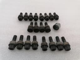 PORSCHE PORSCHE CAYMAN 718 WHT006978 WHEEL BOLTS M14X1.5X44 — thumbnail 5