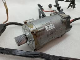 PORSCHE PORSCHE CAYMAN 718 POWER STEERING RACK 99134700666 ENGINE RHD Steering Gear — thumbnail 2