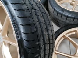 PORSCHE 20 Porsche Cayman 718 982 Alloy Wheel Set Set 982601025aj Alloy Wheel 10J 8J — thumbnail 9