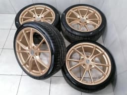 PORSCHE 20 Porsche Cayman 718 982 Alloy Wheel Set Set 982601025aj Alloy Wheel 10J 8J — thumbnail 10