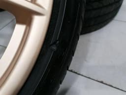 PORSCHE 20 Porsche Cayman 718 982 Alloy Wheel Set Set 982601025aj Alloy Wheel 10J 8J — thumbnail 7