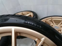 PORSCHE 20 Porsche Cayman 718 982 Alloy Wheel Set Set 982601025aj Alloy Wheel 10J 8J — thumbnail 5