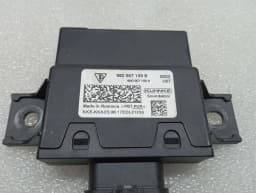 PORSCHE Porsche Cayman 718 electronic module 982907159B control unit — thumbnail 3