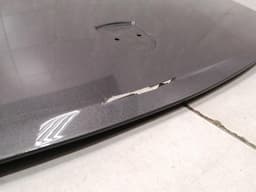 PORSCHE Porsche Cayman 718 Bonnet 99151101104 Bonnet FAULTY — thumbnail 2