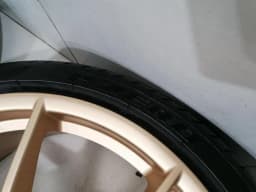 PORSCHE 20 Porsche Cayman 718 982 Alloy Wheel Set Set 982601025aj Alloy Wheel 10J 8J — thumbnail 8