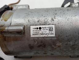 PORSCHE PORSCHE CAYMAN 718 POWER STEERING RACK 99134700666 ENGINE RHD Steering Gear — thumbnail 9