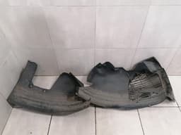 PORSCHE PORSCHE CAYMAN 718 WHEEL ARCH LINER 982809961 WHEEL ARCH COVER VL FL — thumbnail 6