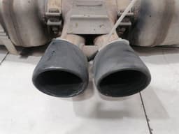 PORSCHE Porsche Cayman 718 Sport exhaust silencer 982251051F exhaust silencer — thumbnail 4