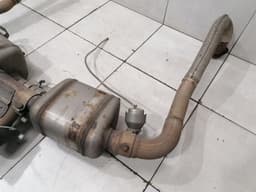 PORSCHE Porsche Cayman 718 Sport exhaust silencer 982251051F exhaust silencer — thumbnail 5