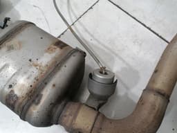 PORSCHE Porsche Cayman 718 Sport exhaust silencer 982251051F exhaust silencer — thumbnail 6