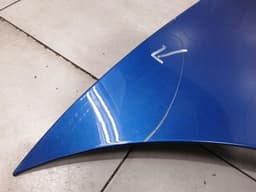 PORSCHE Porsche Cayman 718 Bonnet 99151101104 Bonnet — thumbnail 5
