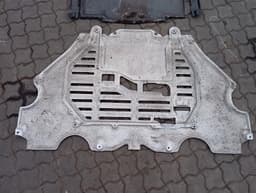 PORSCHE Porsche Cayman 718 Undertray 99150460104 Underbody Trim — thumbnail 2