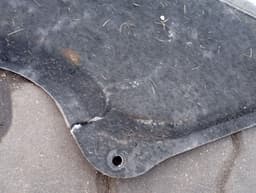 PORSCHE Porsche Cayman 718 Undertray 99150460104 Underbody Trim — thumbnail 4