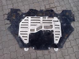 PORSCHE Porsche Cayman 718 Undertray 99150460104 Underbody Trim — thumbnail 3