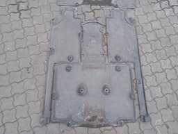 PORSCHE Porsche Cayman 718 Undertray 99150460104 Underbody Trim — thumbnail 5