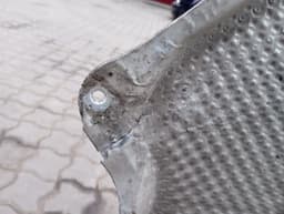 PORSCHE Porsche Cayman 718 Undertray 99150460104 Underbody Trim — thumbnail 9
