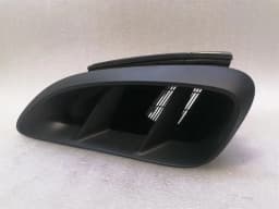PORSCHE Porsche Cayman 718 right intake grill 982853190 side grille right — thumbnail 2