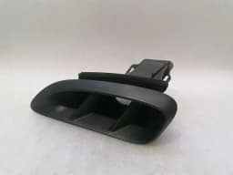 PORSCHE Porsche Cayman 718 right intake grill 982853190 side grille right — thumbnail 1