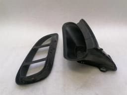 PORSCHE Porsche Cayman 718 right intake grill 982853190 side grille right — thumbnail 10