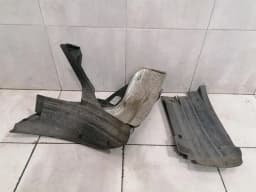PORSCHE Porsche Cayman 718 holder bracket 982807194 holder carrier — thumbnail 5