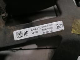 PORSCHE Porsche Cayman 718 holder bracket 982807194 holder carrier — thumbnail 9
