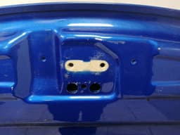 PORSCHE Porsche Cayman 718 Bonnet 99151101104 Bonnet — thumbnail 9