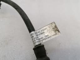 PORSCHE Porsche Cayman 718 PBM Park Brake Engine 298609403 Right Parking Brake Motor — thumbnail 9